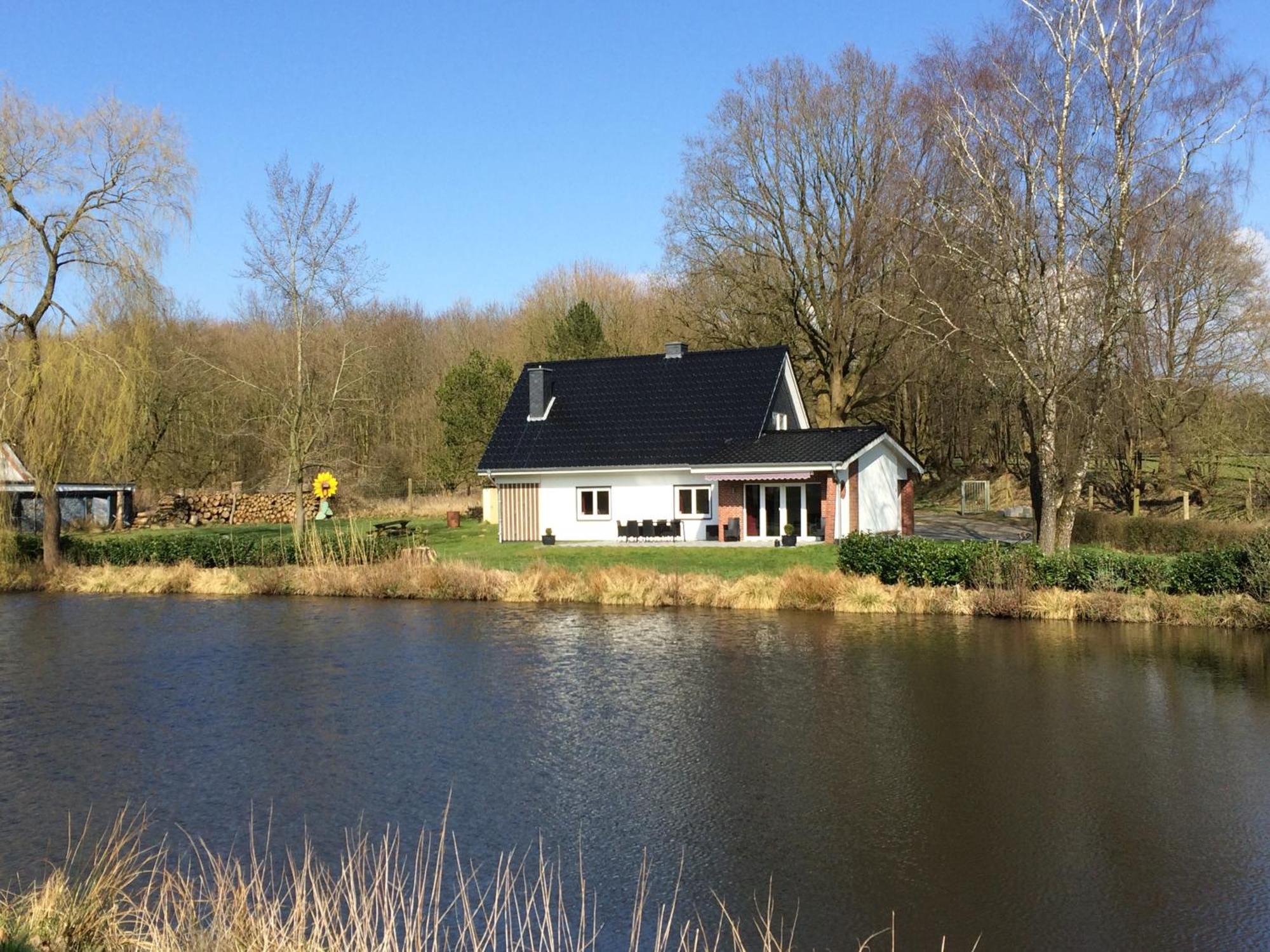 Wacken Ferienhaus Dış mekan fotoğraf