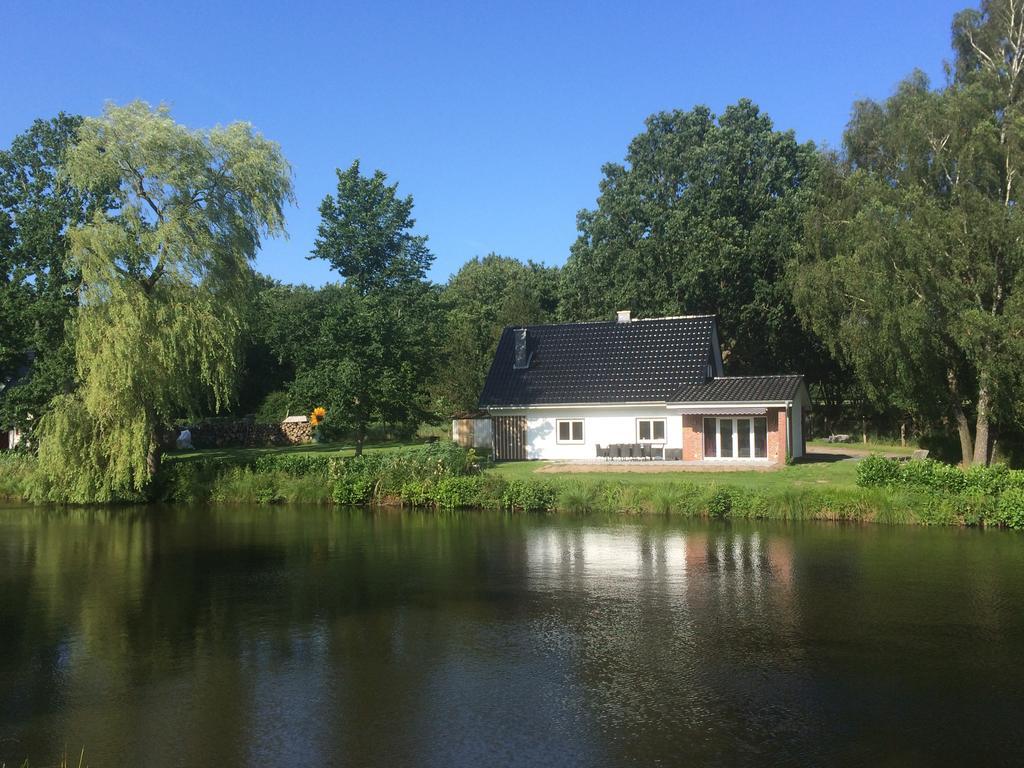 Wacken Ferienhaus Dış mekan fotoğraf