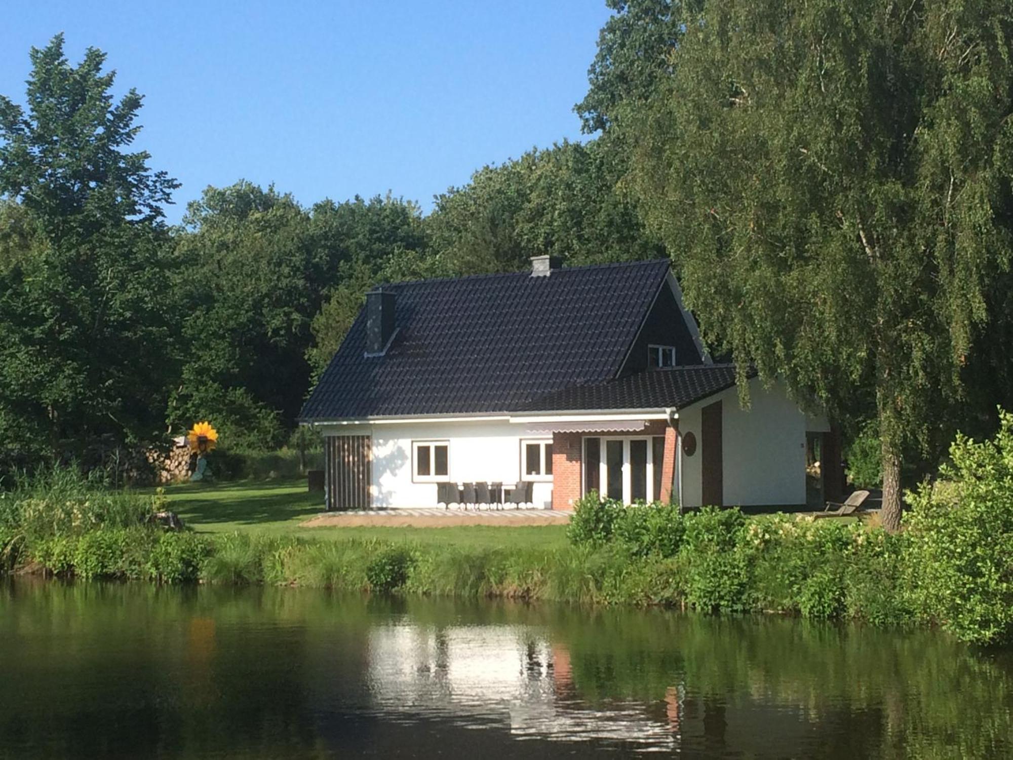 Wacken Ferienhaus Dış mekan fotoğraf