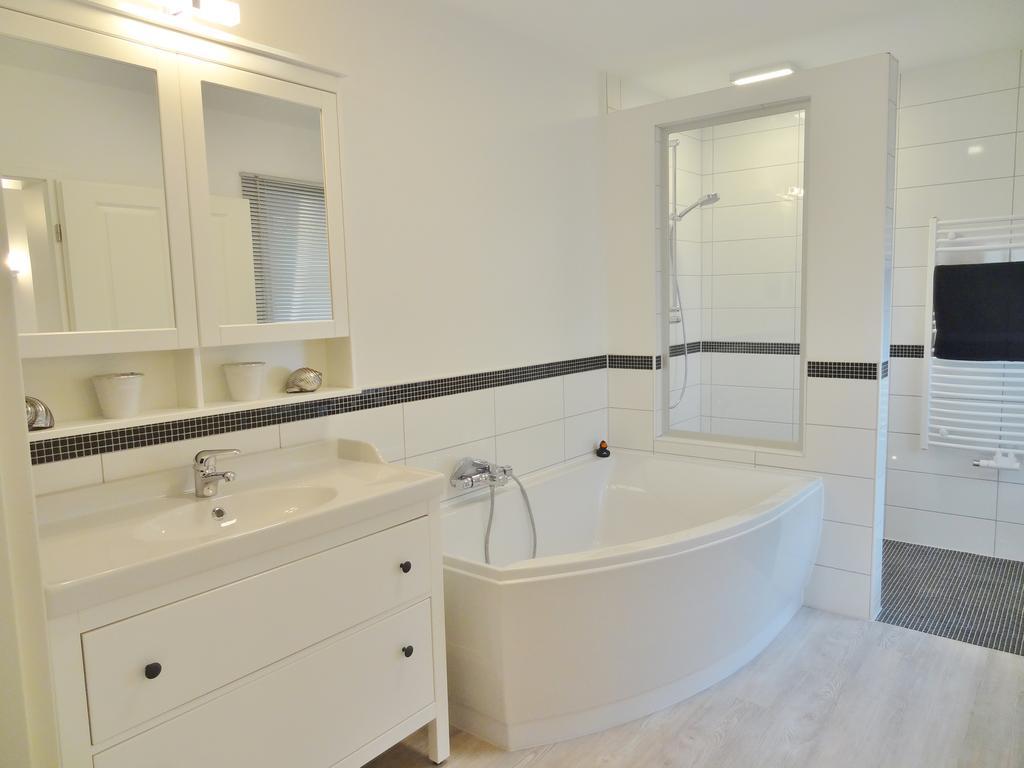 Wacken Ferienhaus Dış mekan fotoğraf