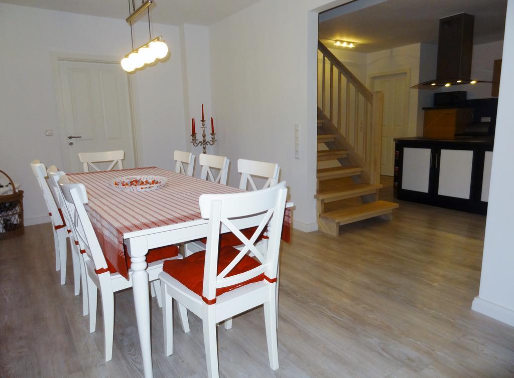 Wacken Ferienhaus Dış mekan fotoğraf