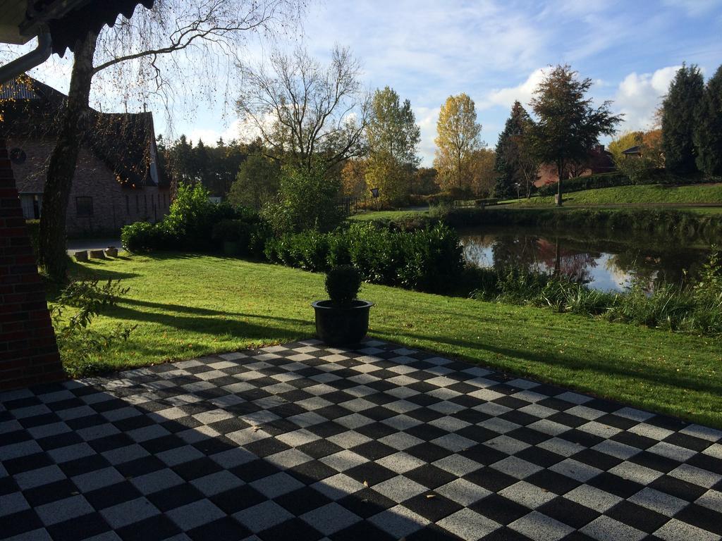 Wacken Ferienhaus Dış mekan fotoğraf