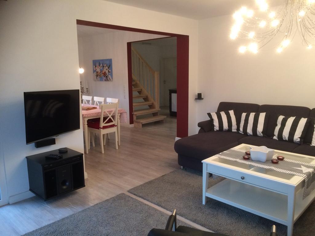 Wacken Ferienhaus Dış mekan fotoğraf