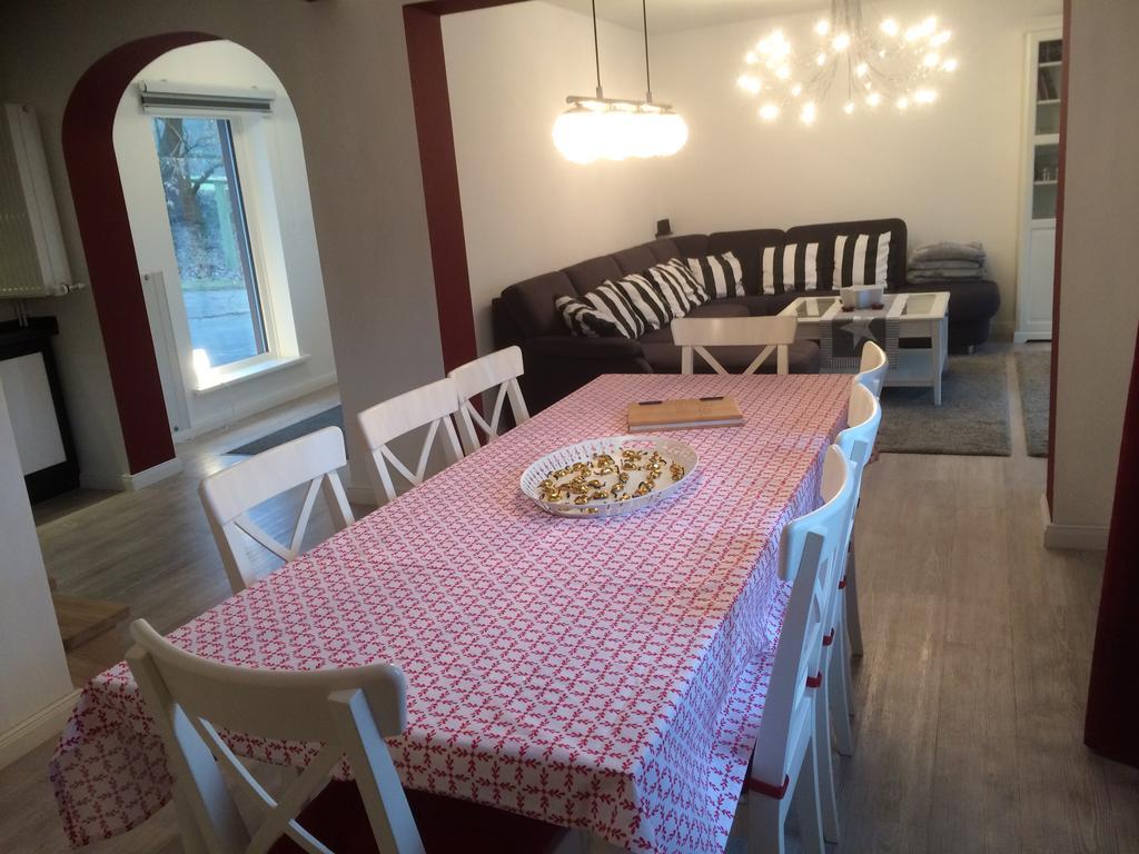 Wacken Ferienhaus Dış mekan fotoğraf