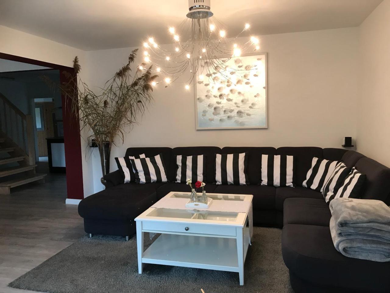 Wacken Ferienhaus Dış mekan fotoğraf