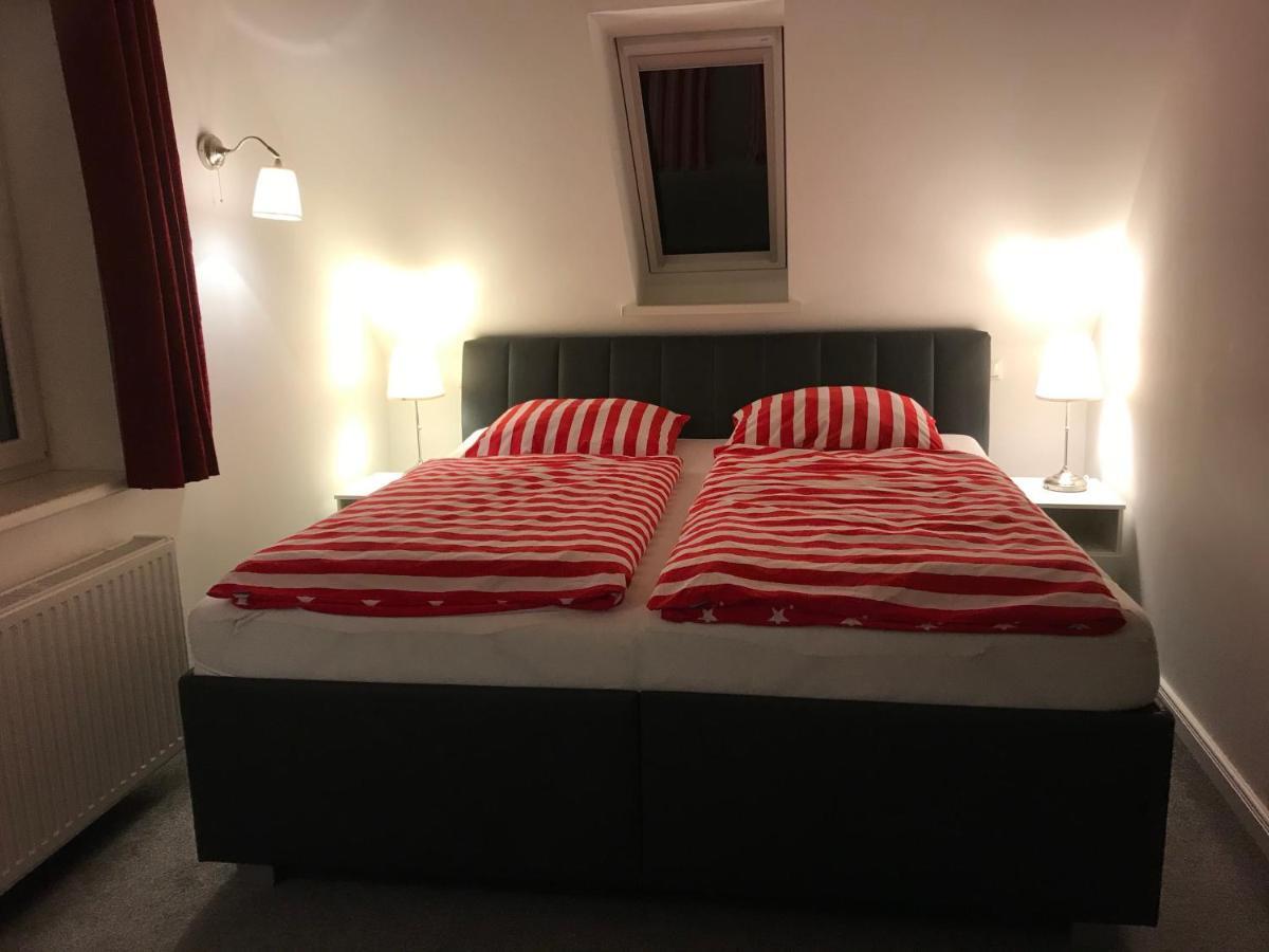 Wacken Ferienhaus Dış mekan fotoğraf